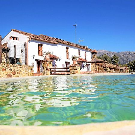 Lovely Home In Cortes De La Frontera With Kitchen Dış mekan fotoğraf