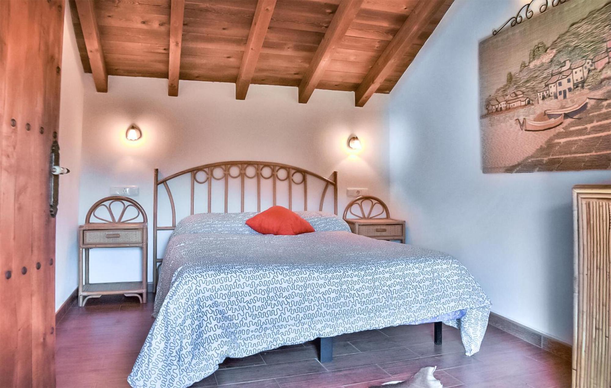 Lovely Home In Cortes De La Frontera With Kitchen Dış mekan fotoğraf