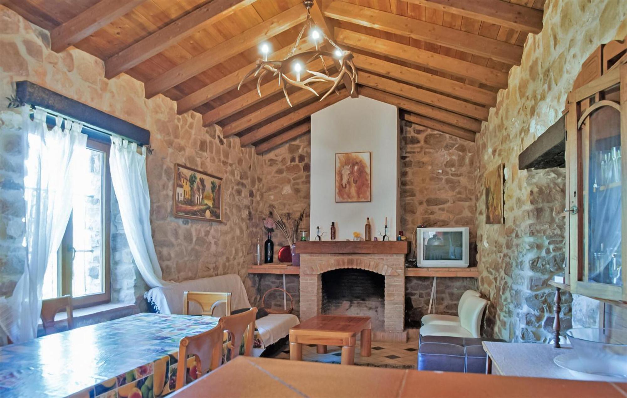 Lovely Home In Cortes De La Frontera With Kitchen Dış mekan fotoğraf