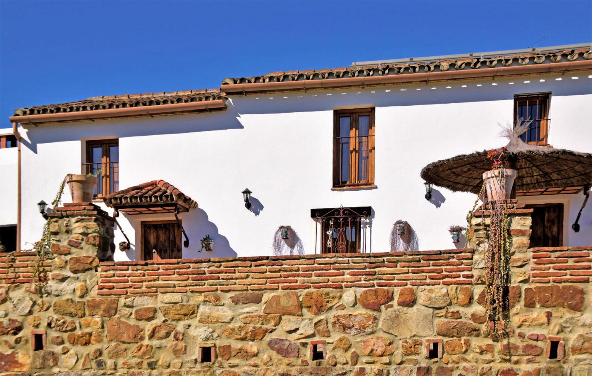 Lovely Home In Cortes De La Frontera With Kitchen Dış mekan fotoğraf