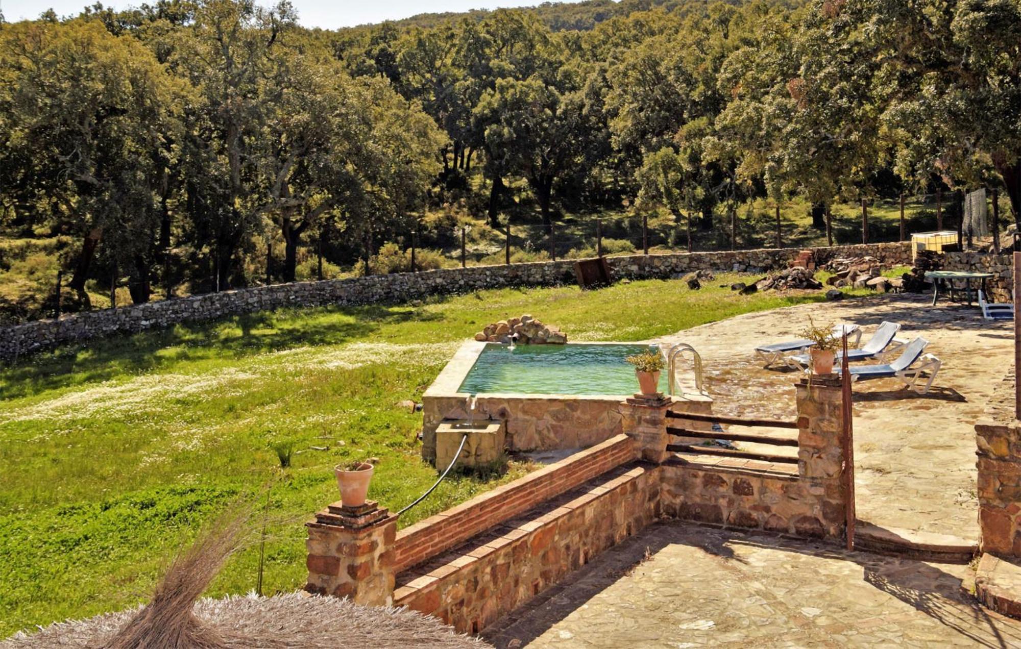 Lovely Home In Cortes De La Frontera With Kitchen Dış mekan fotoğraf